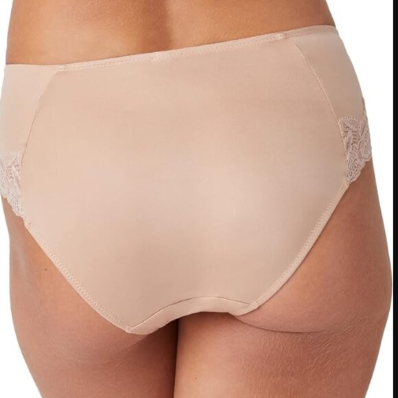 b.tempt'd by Wacoal Always Composed Hi Leg panty NWT - Picture 2 of 5